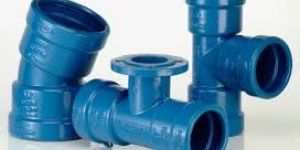 Ductile Iron Fittings