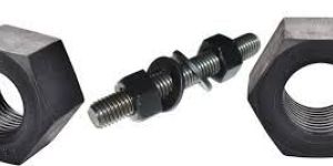 Mild Steel Nut Fasteners