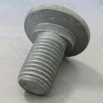 Round Head Bolts