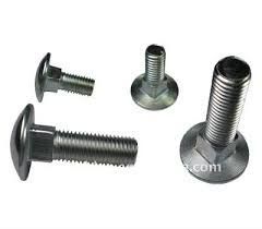 Round Head Square Neck Bolt