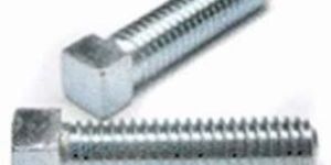 Square Neck Bolts