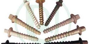 Rail Screws