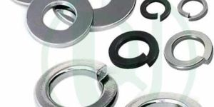 Single Coil Spring Washers