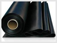 SBR Rubber Sheets