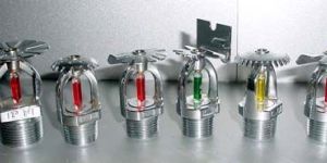 Fire Sprinklers