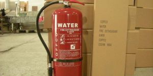 Water Fire Extinguisher