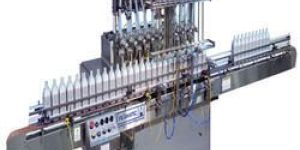 Automatic Filling Machine