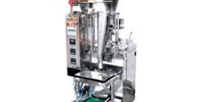 Automatic Pouch Packing Machines