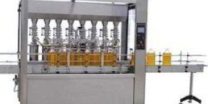 Oil Filling Machine