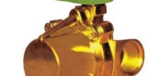 2 Way Solenoid Valve (FS 200 HP)