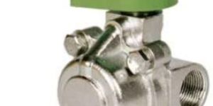 2 Way Solenoid Valve (FS 200 HP)