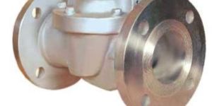 2 Way Solenoid Valve (FSD 200 FLG)