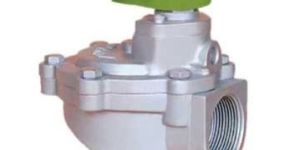 2 Way Solenoid Valve (FSDA 200, FSDAP 200)