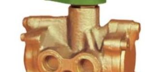 3 Way Solenoid Valve(Fsd 300)