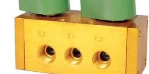 4-way Solenoid Valve (fpa 400)