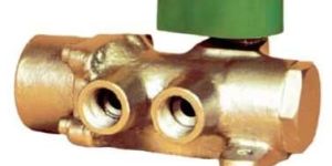 4-way Solenoid Valve (fpa 410)