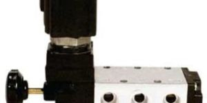 4-way Solenoid Valve (fsp 400)