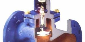 Cast Iron Balancing Valve