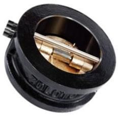 Check Valve Dual Plate