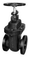 Cast Iron Sluice Valve