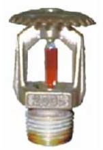 Upright Fire Sprinkler