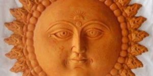 Earthen Wall Hanging