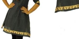 Ethnic Cotton Kurti
