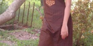 Ethnic Kurti