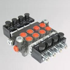 Direct Solenoid Control Valve