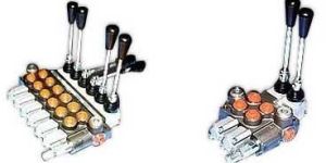 Hydraulic Directional Control Valve