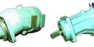 Hydraulic Piston Pump