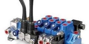Monoblock Electro Hydraulic Control Valve