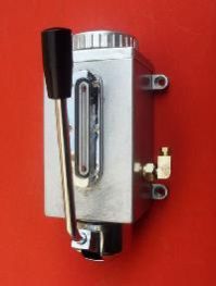 Radial Lubricator Pump