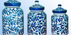Lidded Jar (SC-0156)