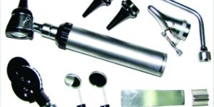 Oto-Ophthalmoscope Set German