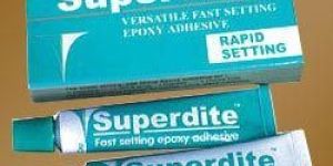 Rapid Epoxy Adhesive