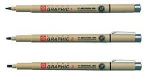 Pigma Graphic Pen