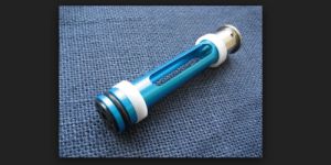 Patented Self Aligned Piston Assembly