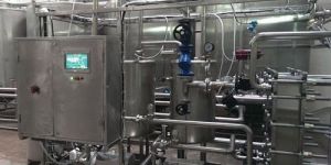 Single Tank CIP System with Trolley