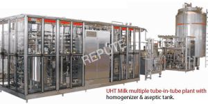 Uht Milk Processing Plant