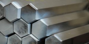 Steel Hexagonal Bar
