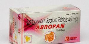 Abropan Tablets
