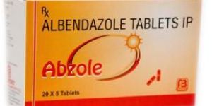 Abzole Tablets