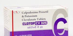 Clotop Cv 325 Tablets