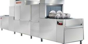 Stainless Steel Dishwashing Machine