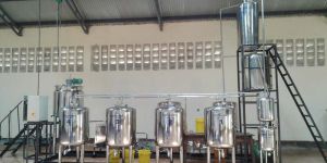 Honey Processing Plant