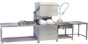 Hood Type Dishwashing Machine