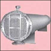 Shell Type Heat Exchanger