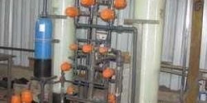 Water Treatment Plants