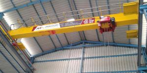 Single Girder EOT Cranes